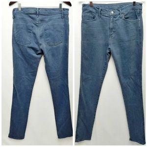 J Brand PFD Skinny Jeans Size 32